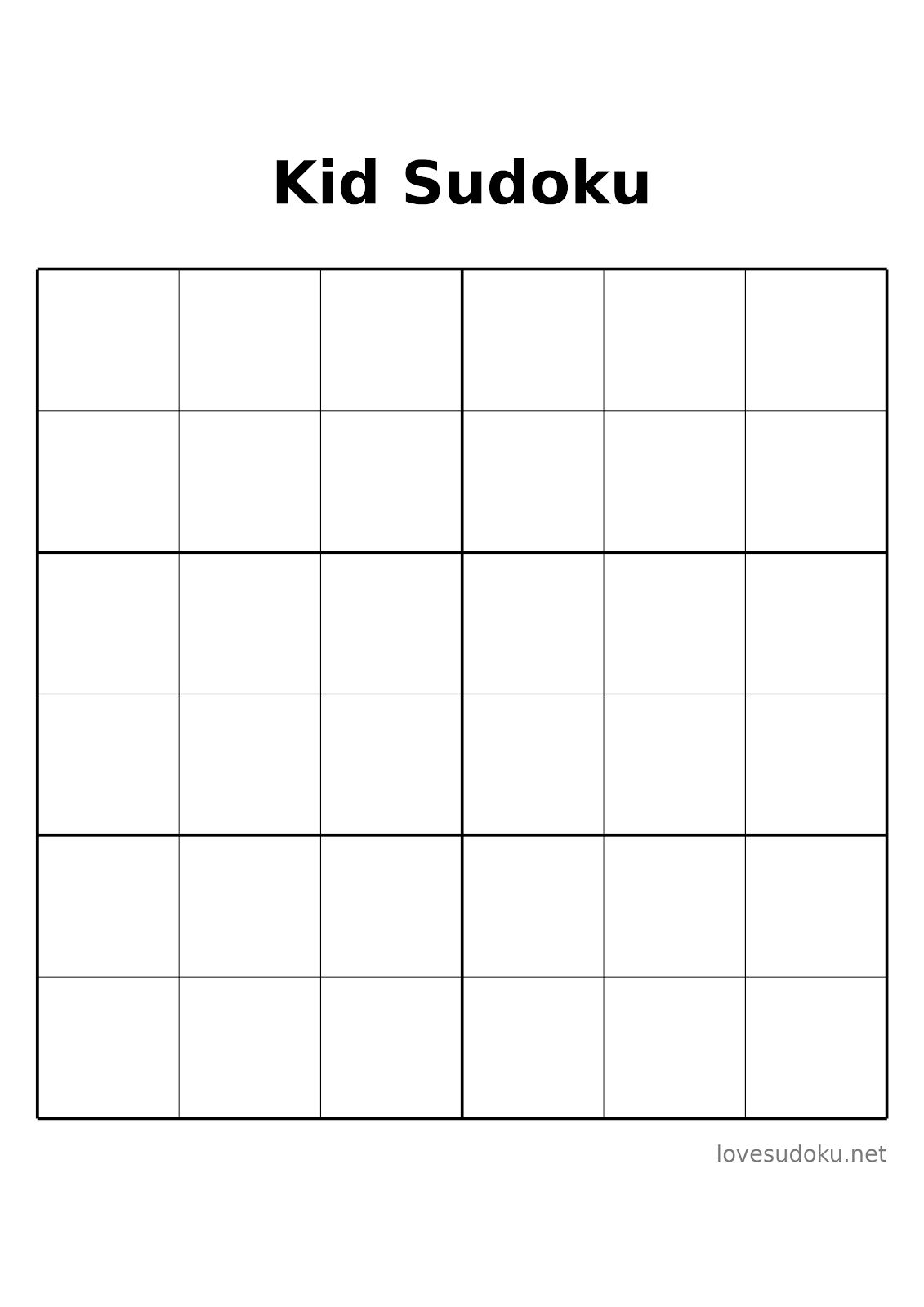 sudoku vs