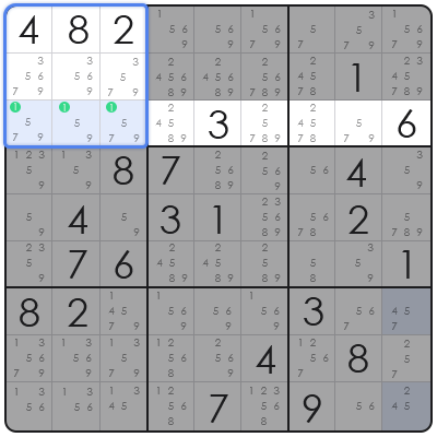 how to do sudoku medium